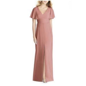 Social Bridesmaid Desert Rose 8188 Dress